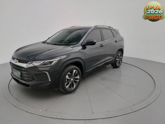 CHEVROLET TRACKER 1.2 TURBO FLEX PREMIER AUTOMÁTICO